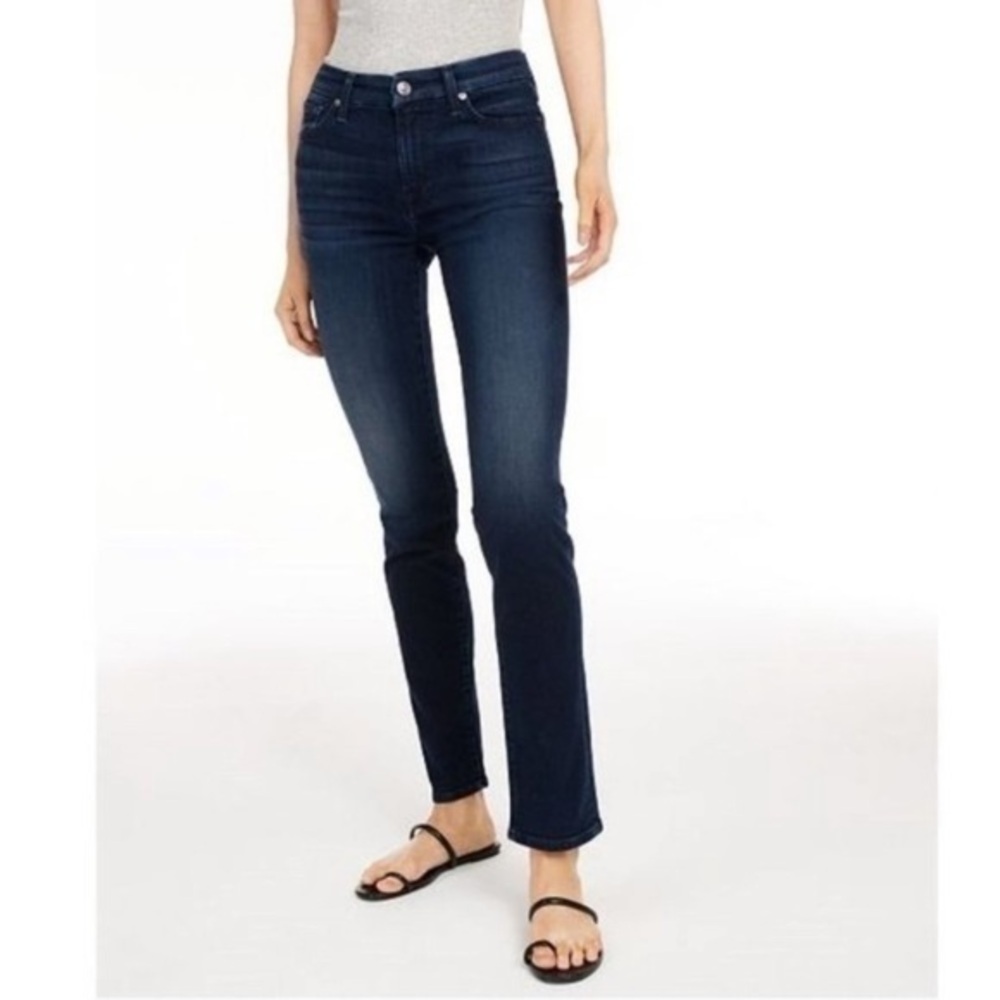 Lucky Brand Rebel Super Skinny Denim Blue Jeans